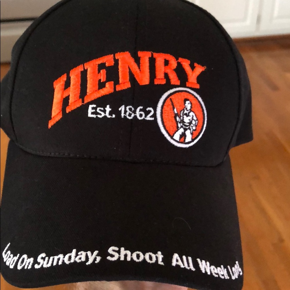 Henry Rifles kids Hat